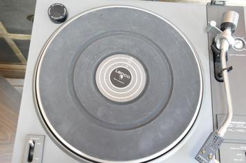 Platine Pioneer PL 112 D 1977