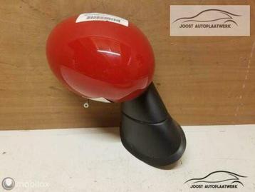 Buitenspiegel rechts Mini Countryman F60 ('17->) Chili Red beschikbaar voor biedingen