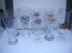 Hard Rock Café, Planet Hollywood en Walt Disney bierglazen, Verzamelen, Ophalen of Verzenden, Zo goed als nieuw, Bierglas