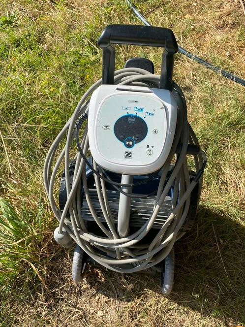 Zodiac Alpha IQ EC1102A zwemvijver robot, Tuin en Terras, Zwembad-toebehoren, Ophalen of Verzenden
