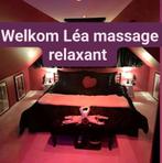 Massage relaxant Léa Time, Ophalen