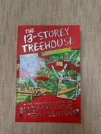 Boek the 13 storey treehouse, Ophalen of Verzenden, Zo goed als nieuw, Andy Griffiths