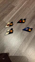 Les épinglettes Staralliance, Bijoux, Sacs & Beauté, Piercings, Acier, Utilisé, Autres types, Avec strass