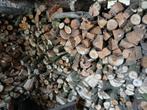 Droog brandhout te koop, 6 m³ of meer, Ophalen, Overige houtsoorten, Blokken