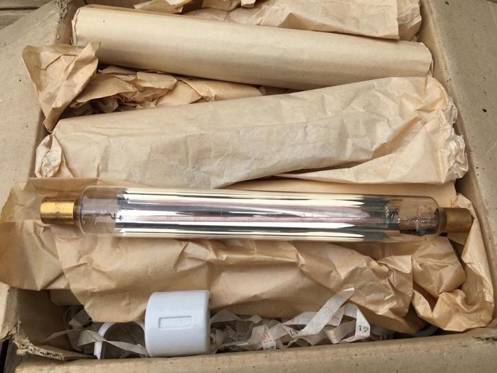 Lot unieke Philips vintage / retro lampen, Antiquités & Art, Antiquités | Éclairage, Enlèvement