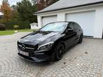 Mercedes CLA 200d Shooting Brake   *automaat*, Auto's, Mercedes-Benz, CLA, 4 cilinders, Alcantara, Zwart