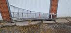 Altrex ladder 3x10, Doe-het-zelf en Bouw, Ladders en Trappen, Ophalen of Verzenden, Zo goed als nieuw, Ladder