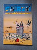 Gieren 4: luchtreinigingsdienst, Eén stripboek, Ophalen of Verzenden, Zo goed als nieuw