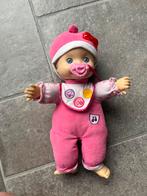 VTech Little Love praat met mij Baby, Kinderen en Baby's, Zo goed als nieuw, Ophalen