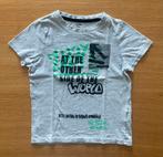 T-shirt gris Skate - 7/8 ans - 2€, Jongen, Kiabi, Gebruikt