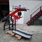 Steelflex Plate Loaded Squat Machine, Enlèvement