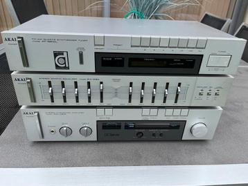 Akai sets te koop (3 varianten) beschikbaar voor biedingen