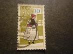 DDR 1968 Mi 1353(o) Gestempeld/Oblitéré, Postzegels en Munten, Verzenden, DDR