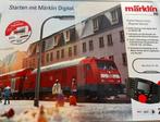 Marklin digitale startset 029479 NIEUW IN DE DOOS, Verzenden, Nieuw, Treinset, Märklin