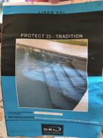 Zwembad - Liner Protect 33 DEL, Rectangulaire, Piscine intégrée, Enlèvement, 200 à 300 cm