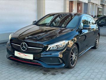 Mercedes CLA 250 SB 4Matic SPORT 218PK Keyless Dodehoek FULL