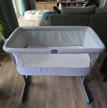 Chicco - Co-Sleeper Wieg - Next2Me, Enlèvement, Comme neuf, Berceau