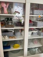 Buffet vitrine, Ophalen, Zo goed als nieuw