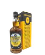Te koop springbank local barley 8 jaar 2024, Ophalen of Verzenden, Nieuw, Overige typen