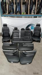 Zwart  leder sport interieur hand bediend BMW X3  serie  F2, Auto-onderdelen, Interieur en Bekleding, Ophalen of Verzenden, Gebruikt