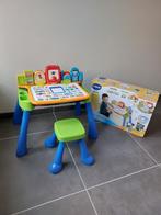 Vtech mijn magisch bureau 5 in 1, Ophalen