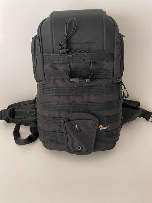 Lowepro ProTactic BP 350 AW II, Audio, Tv en Foto, Foto | Cameratassen, Zo goed als nieuw, Rugtas, Lowepro, Ophalen