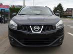 Nissan Qashqai 1.6i Benzine *12/2013 *1e Eigen *Navi *Camera, Auto's, Voorwielaandrijving, Euro 5, 139 g/km, Zwart
