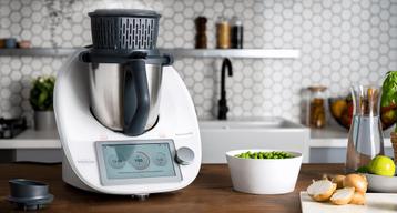 Thermomix TM6 neuf beschikbaar voor biedingen