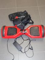 Hoverboard, Ophalen, Gebruikt