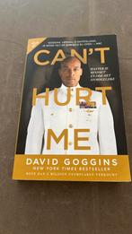 Can't hurt me, Boeken, Ophalen, Zo goed als nieuw