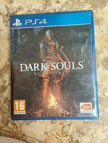 Game van PS4: "Dark Souls" beschikbaar voor biedingen