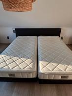 Boxspring Auping Kingsize elektrisch, Huis en Inrichting, Slaapkamer | Boxsprings, Ophalen