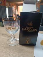 Gouden Carolus glazen 15 cl, Verzamelen, Ophalen, Nieuw