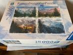 Puzzle 18000 pièces, Comme neuf, Puzzle, Enlèvement ou Envoi, Plus de 1 500 pièces