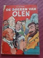 Zeldzaam boek – De Boeren van Olen (1956), Ophalen of Verzenden, Gelezen