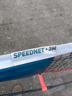 Tennisnet, Ophalen, Gebruikt