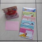7 nieuwe uitklapbare verjaardagskaarten Walt Disney, Divers, Cartes de voeux, Enlèvement ou Envoi