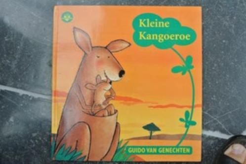 kleine kangoeroe, Boeken, Kinderboeken | Kleuters, Ophalen of Verzenden