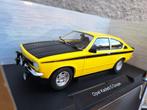 OPEL KADETT C COUPE GT/E YELLOW 1:18ème, Ophalen of Verzenden, Nieuw, Auto, Overige merken