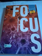 Focus Natuurwetenschappen 4 (editie 2024), Boeken, Schoolboeken, Ophalen of Verzenden, Zo goed als nieuw