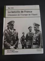 LA BATAILLE DE FRANCE MAI 1940, Comme neuf, ALAN SHEPPERD, Armée de terre, Enlèvement ou Envoi