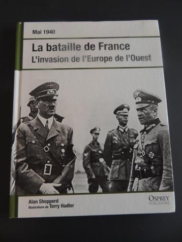 LA BATAILLE DE FRANCE MAI 1940
