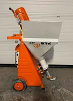 Ritmo PFT M, Ophalen, Gebruikt