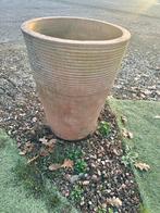 Grote terracotta pot, Tuin en Terras, Bloempotten, Ophalen, Gebruikt, Terracotta