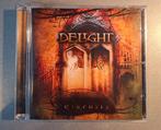 Cd. Delight. Eternity. (Goth Metal)., Ophalen of Verzenden