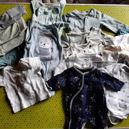 Jongenskleren - Maat 44, Enfants & Bébés, Vêtements de bébé | Packs de vêtements pour bébés, Comme neuf, Enlèvement