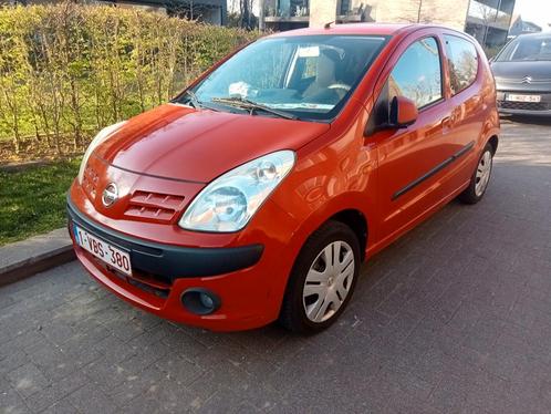 Nissan Pixo 1000cc, gekeurd CARpas ,met onderhoudsboekje!!!!, Auto's, Nissan, Particulier, Pixo, Airbags, Centrale vergrendeling