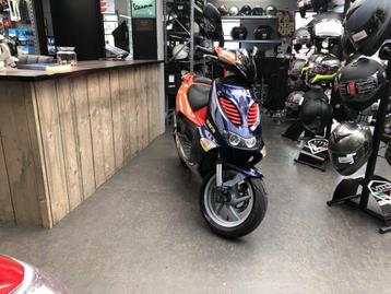 Aprilia sr50 gezocht, Fietsen en Brommers, Ophalen, Tweetakt, SR 50, 50 cc