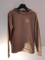 Sweater met kap camelkleur maat 164/170 Garcia, Trui of Vest, Ophalen of Verzenden, Zo goed als nieuw, Garcia