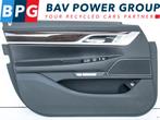 PORTIERBEKLEDING LINKS VOOR BMW 7 serie (G11 / G12), Gebruikt, BMW